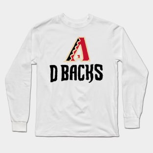 Arizona Diamondbaaaacks 03 Long Sleeve T-Shirt